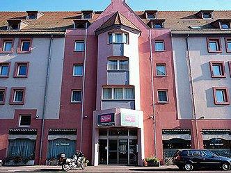 Mercure Unterlinden Hotel Colmar