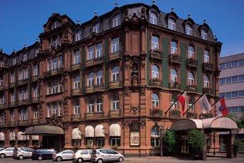 Meridien Park Hotel Frankfurt