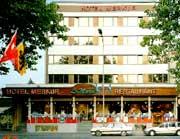 Merkur Hotel and Restaurant Interlaken