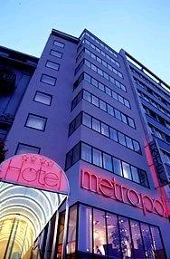 Metropol Swiss Q Hotel Basel