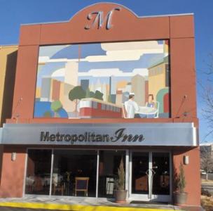 Metropolitan Inn - Salt Lake City