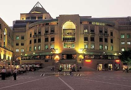 Michelangelo Hotel Johannesburg