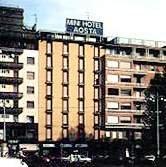 Mini Aosta Hotel Milan