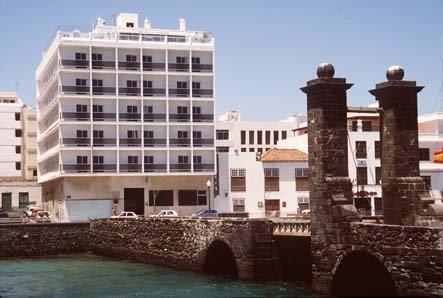 Miramar Hotel Lanzarote Island
