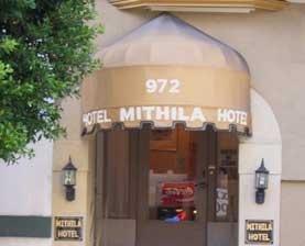 Mithila Hotel San Francisco