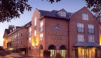 Monkbar Hotel York