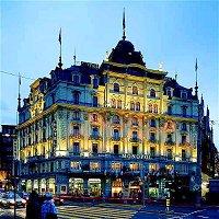 Monopol Swiss Q Hotel Lucerne