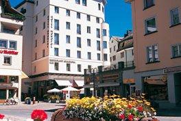 Monopol Swiss Q Hotel St. Moritz