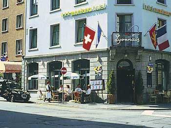 Montana Hotel Zurich