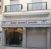 Monte Carmelo Hotel Seville