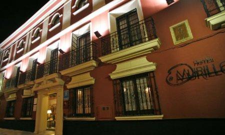 Murillo Hotel Seville
