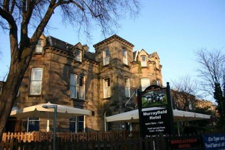 Murrayfield Hotel Edinburgh