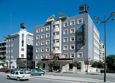 NH Abashiri Hotel Valencia