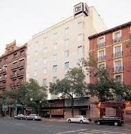 NH Alcala Hotel Madrid