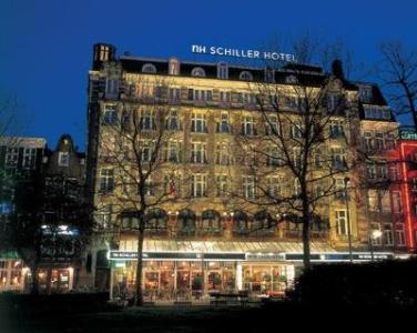 NH Schiller Hotel Amsterdam