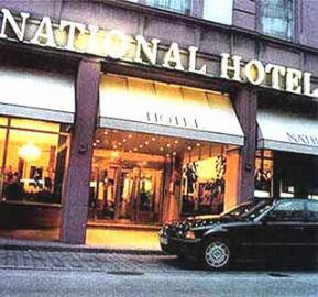 National Hotel Frankfurt