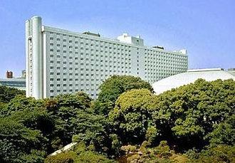 New Takanawa Prince Hotel Tokyo