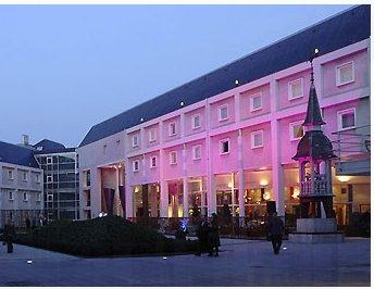 Novotel Centrum Brugge