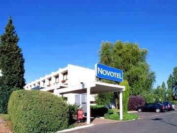 Novotel Hotel Blois