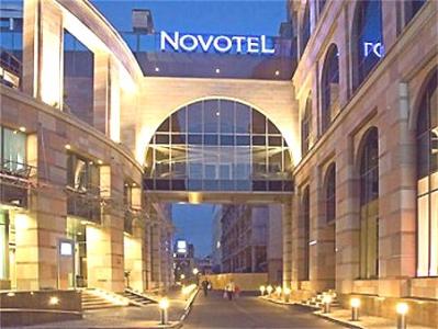 Novotel Hotel St Petersburg Centre