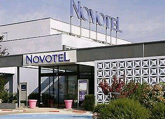 Novotel Mulhouse Sausheim Hotel