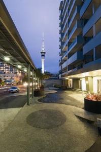 Oaks Smartstay Apartments On Hobson Auckland