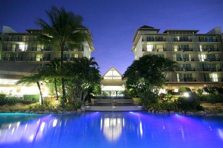 Oasis Resort Cairns