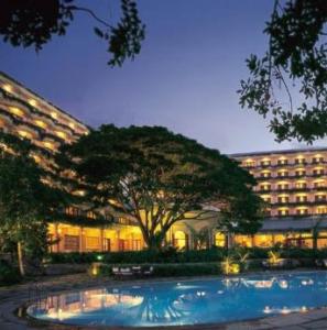 Oberoi Hotel Bangalore