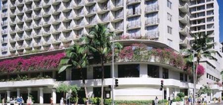 Ohana East Hotel Hawaii