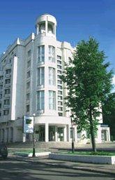 Oktyabrskaya Hotel Nizhny Novgorod