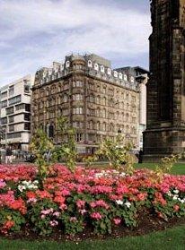 Old Waverley Hotel Edinburgh