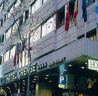 Orense Hotel Madrid