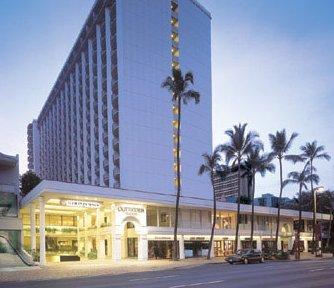 Outrigger Waikiki On The Beach Hotel Hawaii