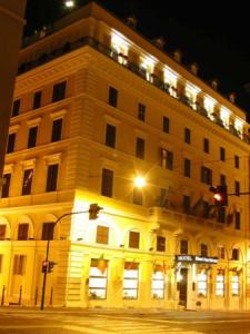 Pace Helvezia Hotel Rome