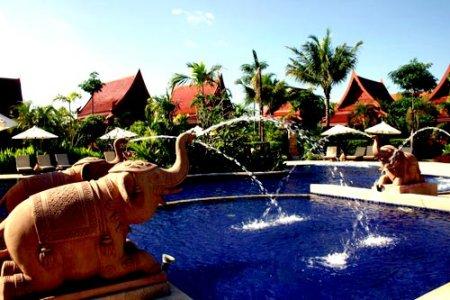 Pacific International Resort & Spa Phuket