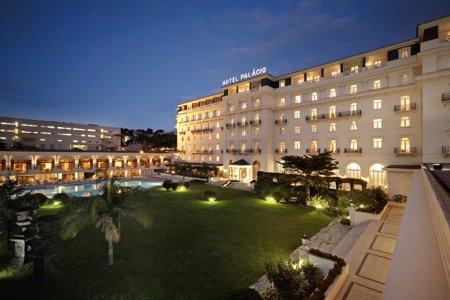 Palacio Estoril Hotel & Golf