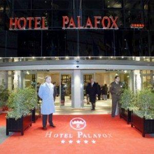 Palafox Hotel Zaragoza