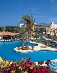 Palm Beach Hotel Larnaca