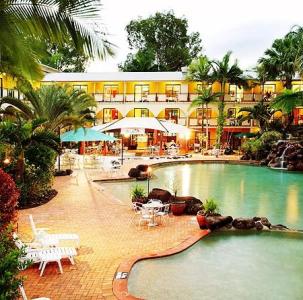 Palm Royale Hotel Cairns
