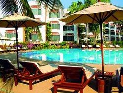 Palmeraie Beach Resort Rayong