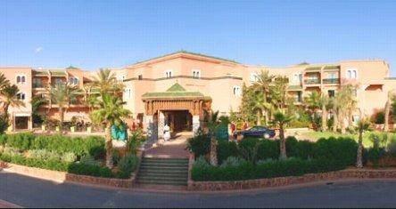 Palmeraie Golf Palace Hotel Marrakech