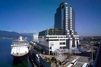 Pan Pacific Hotel Vancouver