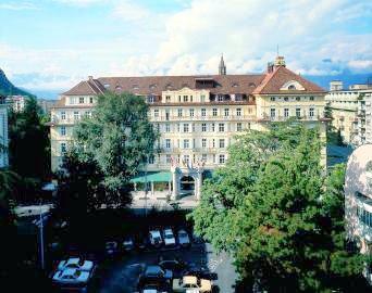 Park Laurin Hotel Bolzano