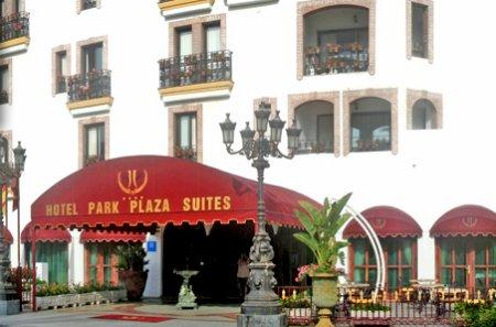 Park Plaza Suites Hotel Marbella