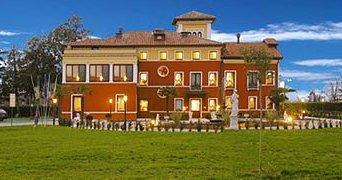 Park Villa Vicini Hotel Treviso
