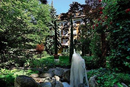 Parkhotel Mondschein Luna Bozen