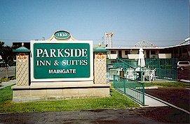 Parkside Inn And Suites Maingate Anaheim