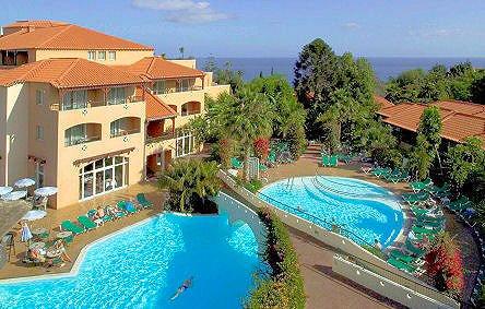 Pestana Village Garden Resort Aparthotel Funchal