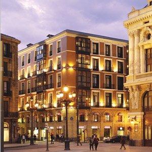 Petit Palace Arana Hotel Bilbao