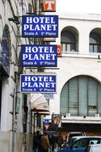 Planet Hotel Rome